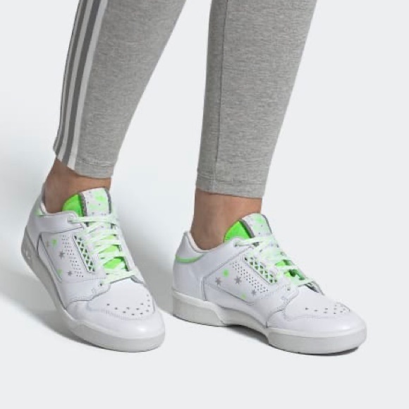 New Adidas slamcourt white sneakers shoes - Picture 4 of 8